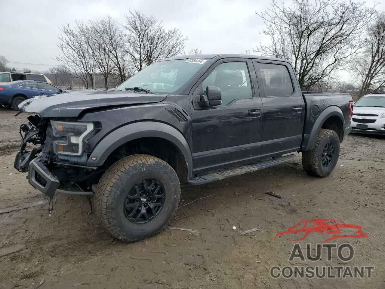 FORD F150 2017 - 1FTFW1RG2HFC34843