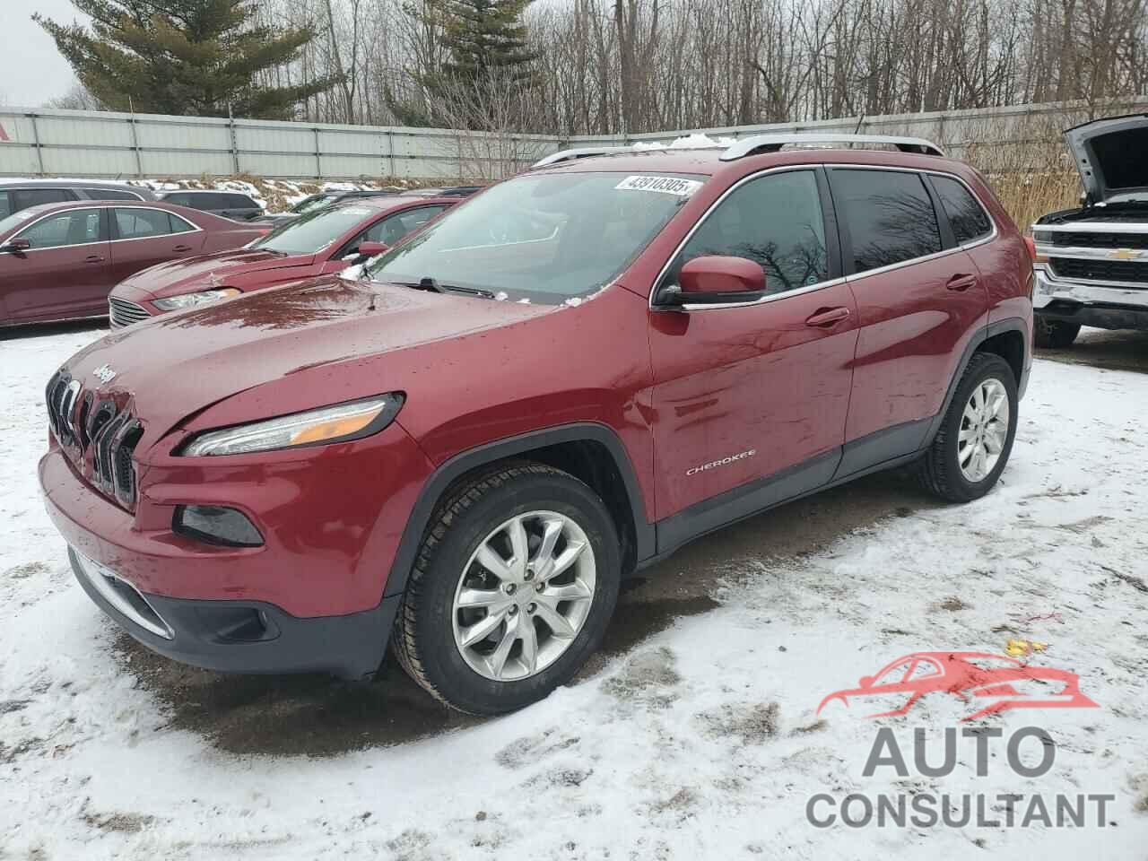 JEEP GRAND CHER 2015 - 1C4PJMDB7FW756297