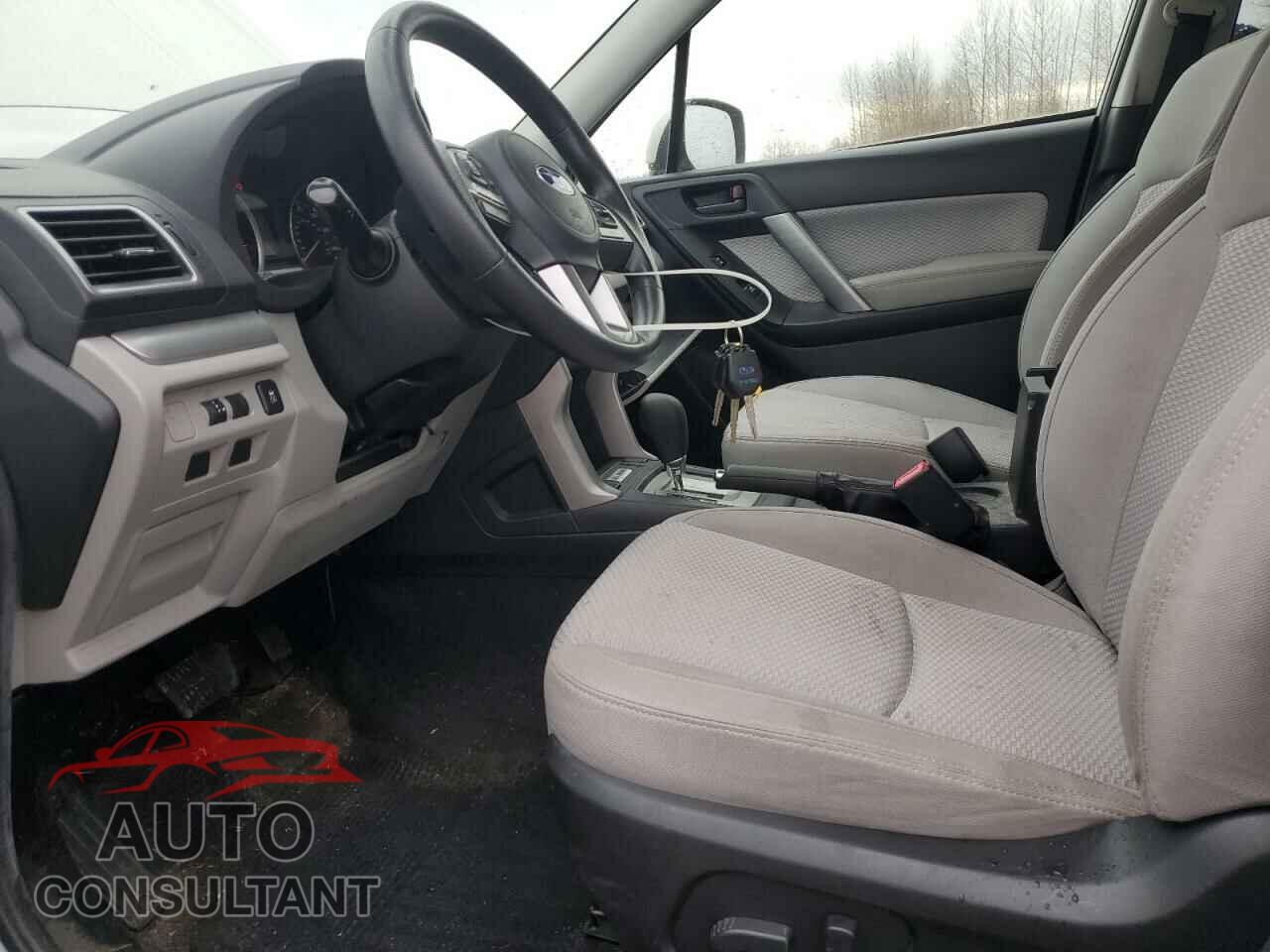 SUBARU FORESTER 2017 - JF2SJAECXHH400399