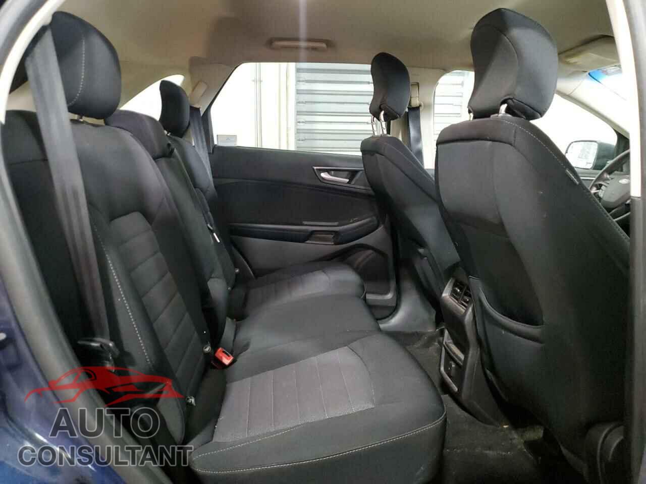 FORD EDGE 2017 - 2FMPK4G90HBC64765