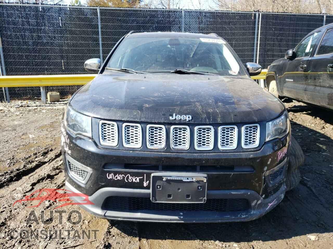 JEEP COMPASS 2018 - 3C4NJDAB2JT360711