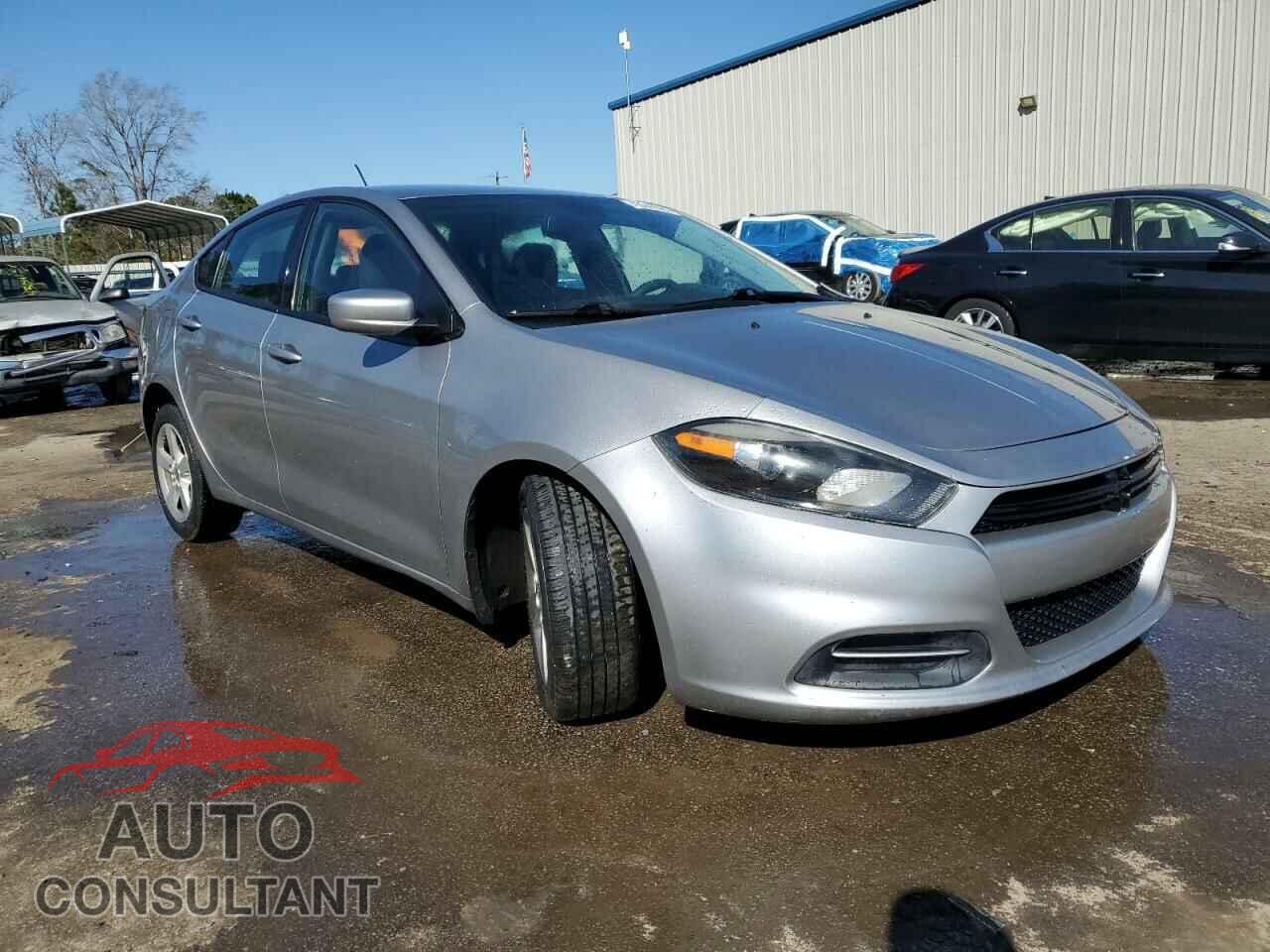 DODGE DART 2016 - 1C3CDFBA0GD660265