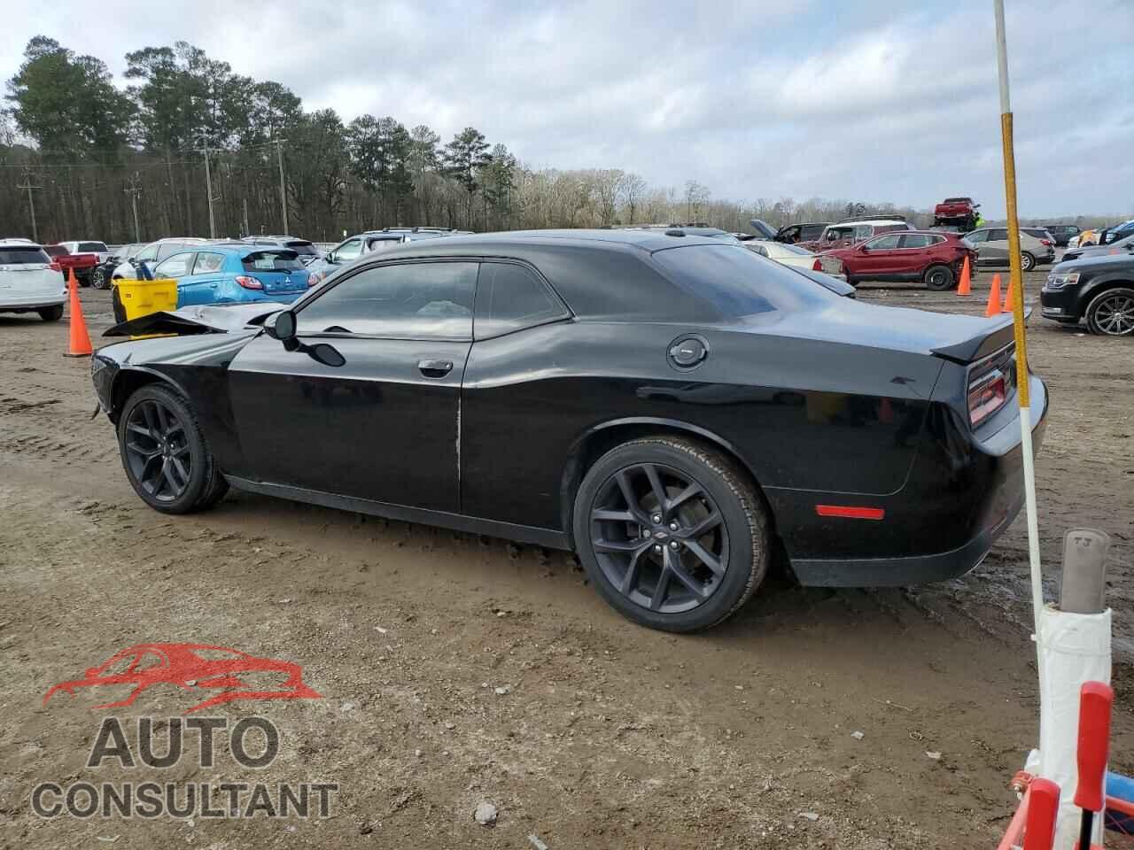 DODGE CHALLENGER 2020 - 2C3CDZAG3LH110451