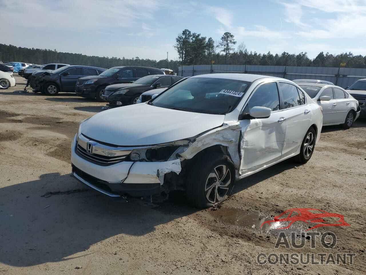 HONDA ACCORD 2017 - 1HGCR2F31HA120574