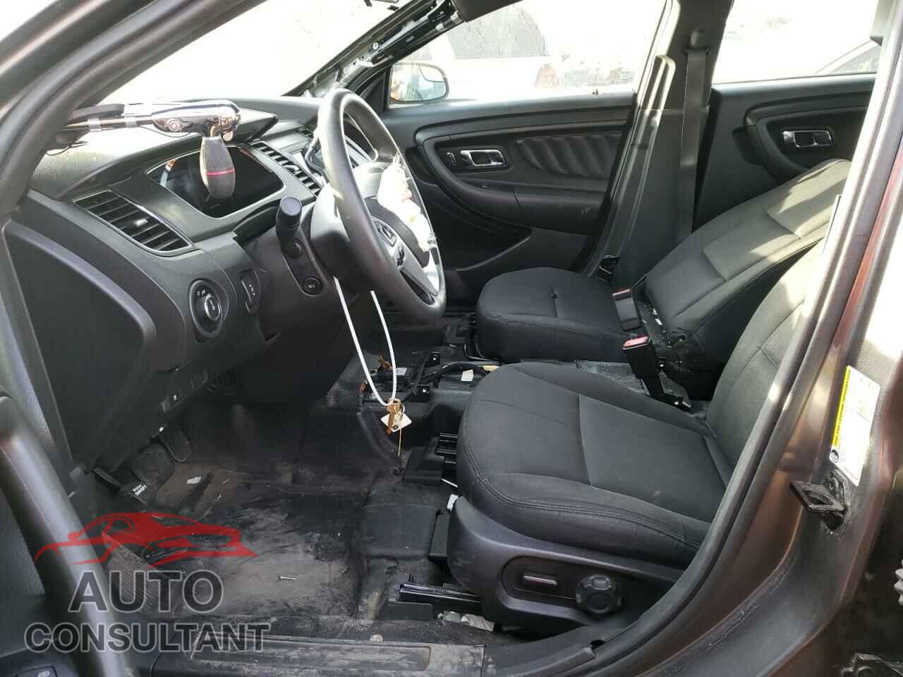 FORD TAURUS 2018 - 1FAHP2MK9JG140844