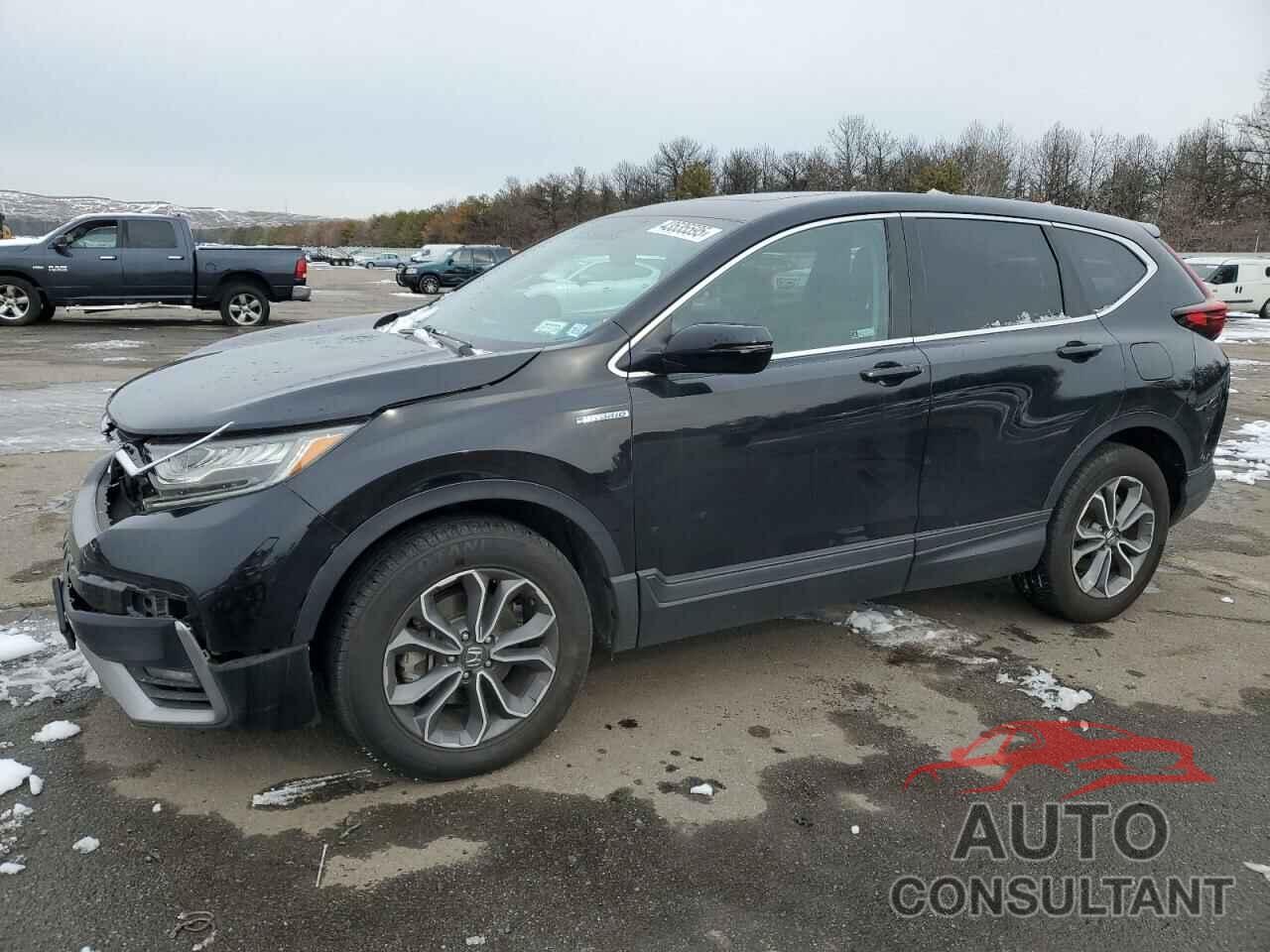 HONDA CRV 2022 - 5J6RT6H82NL022268