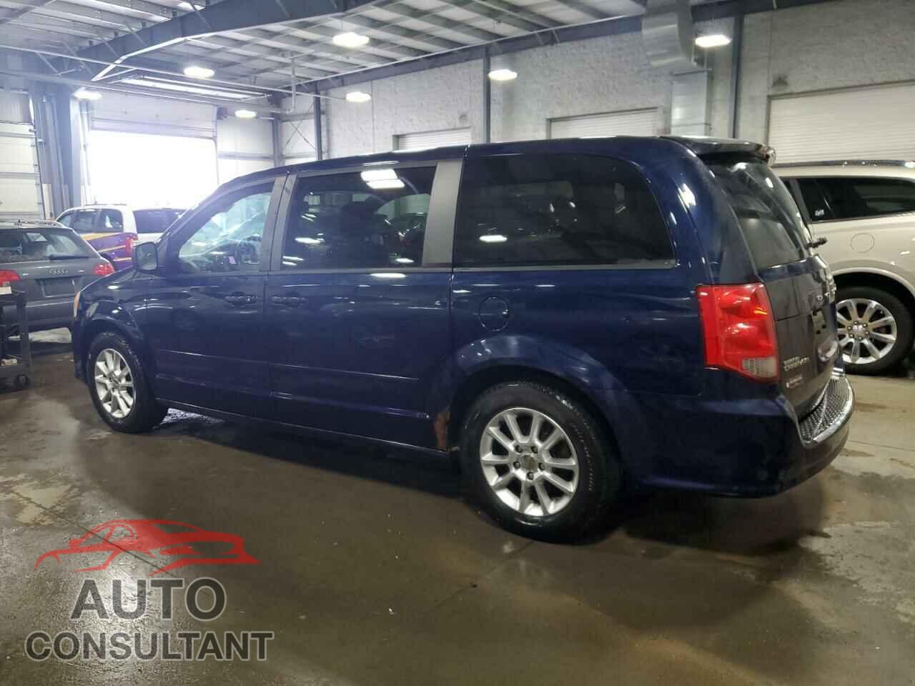 DODGE CARAVAN 2013 - 2C4RDGEG4DR567575
