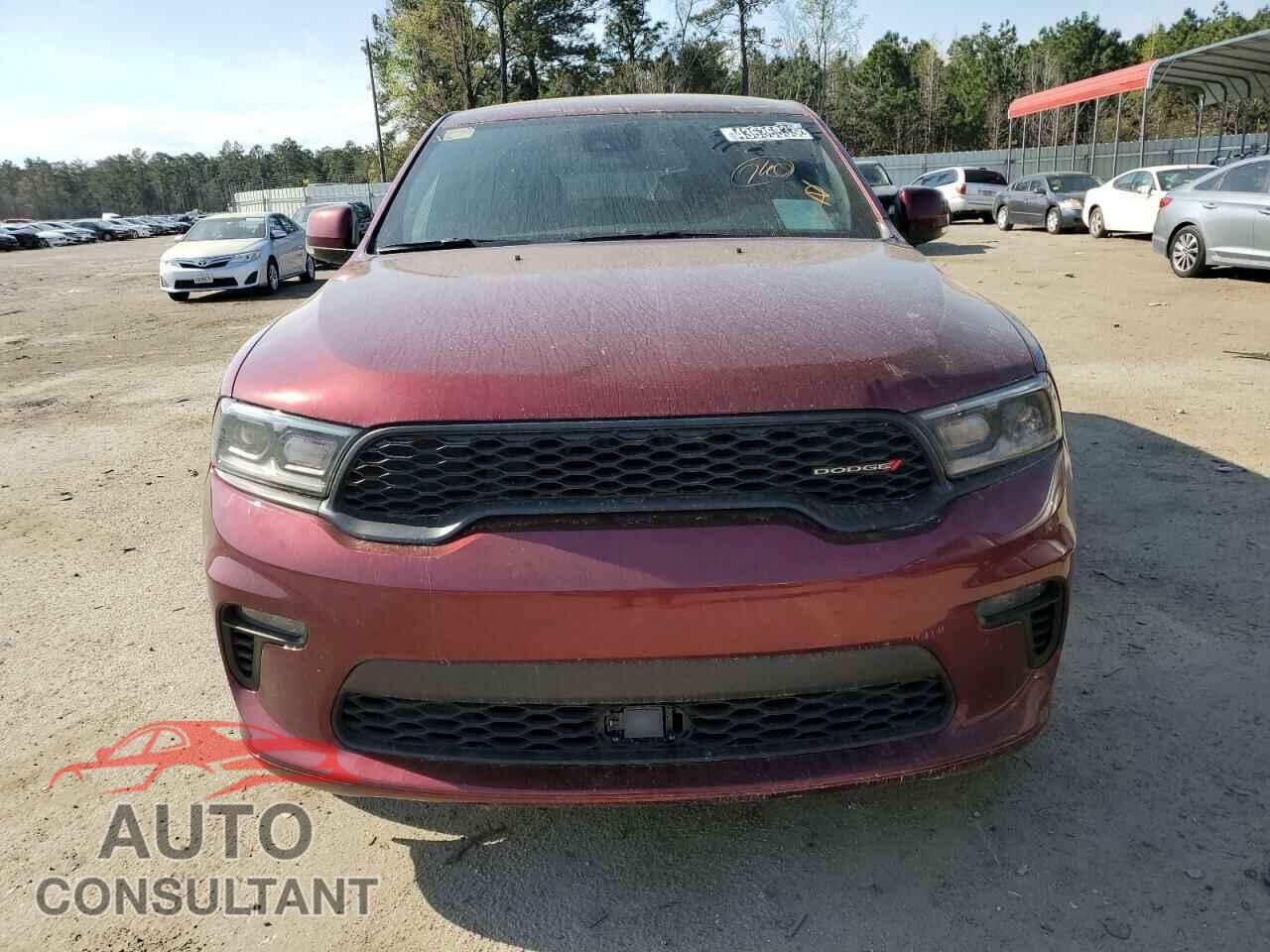 DODGE DURANGO 2022 - 1C4RDJDG1NC219385