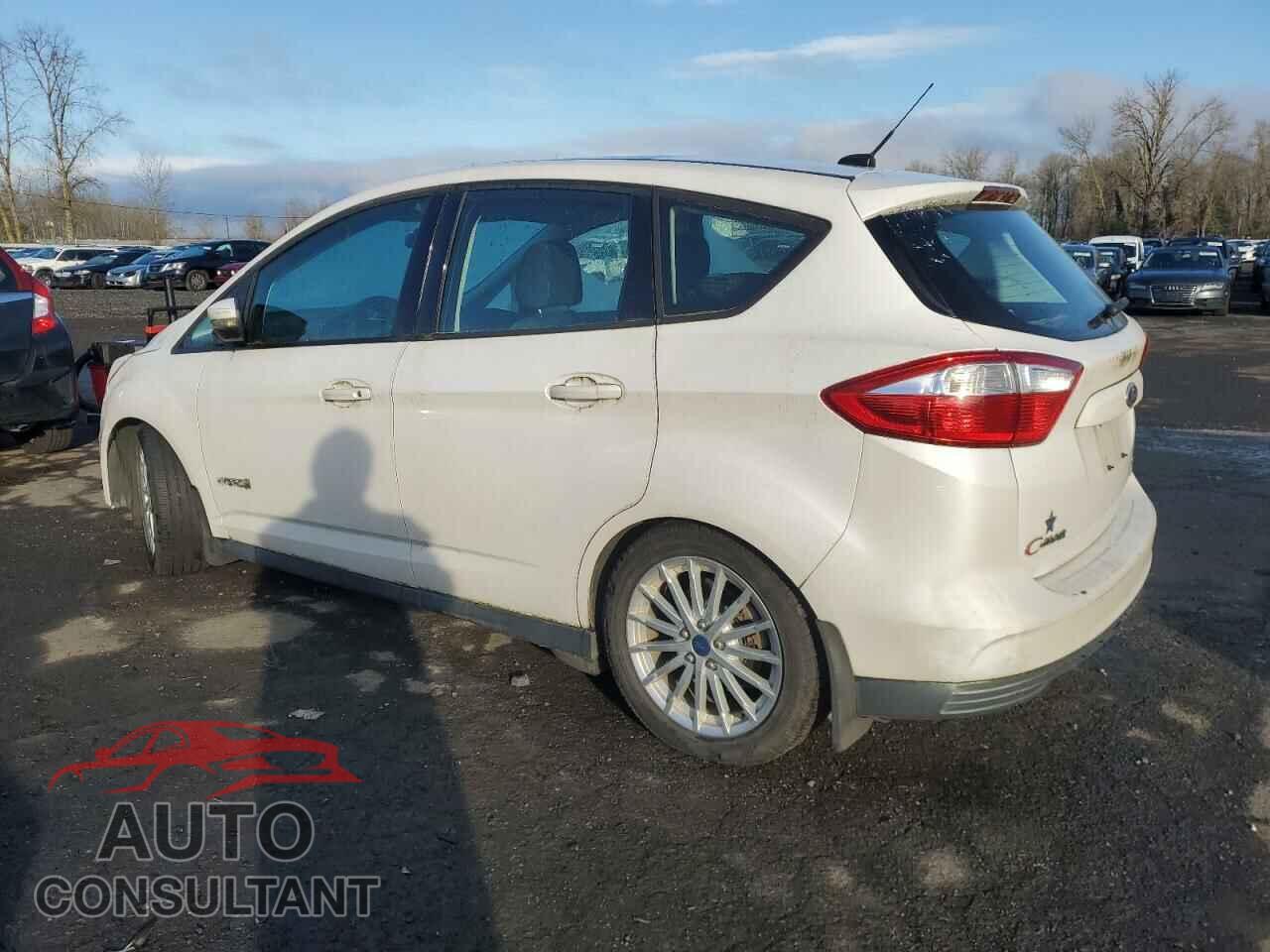 FORD CMAX 2014 - 1FADP5AU2EL500779