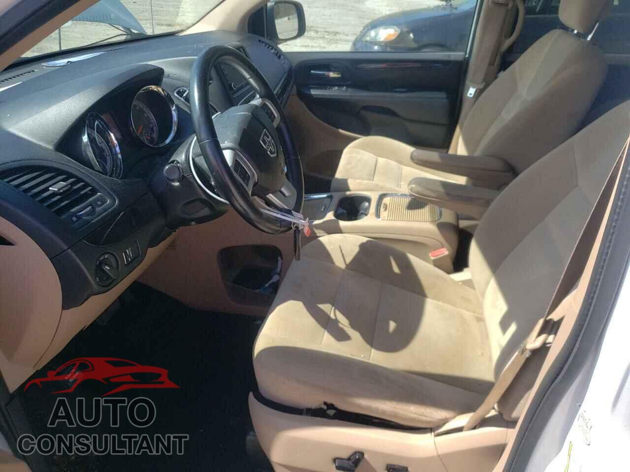 DODGE CARAVAN 2016 - 2C4RDGCG0GR323705