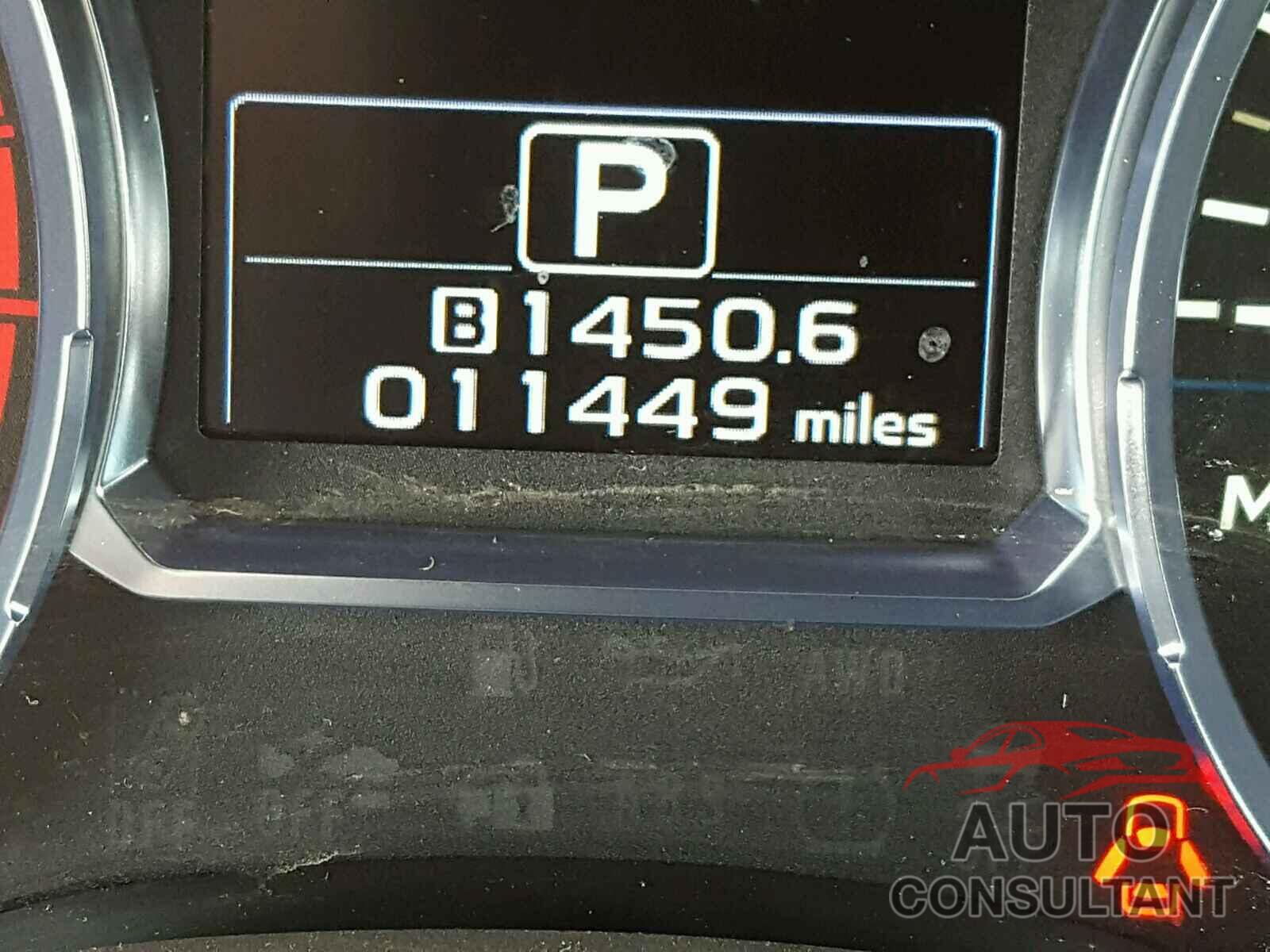 SUBARU FORESTER 2018 - JF2SJARC8JH473013
