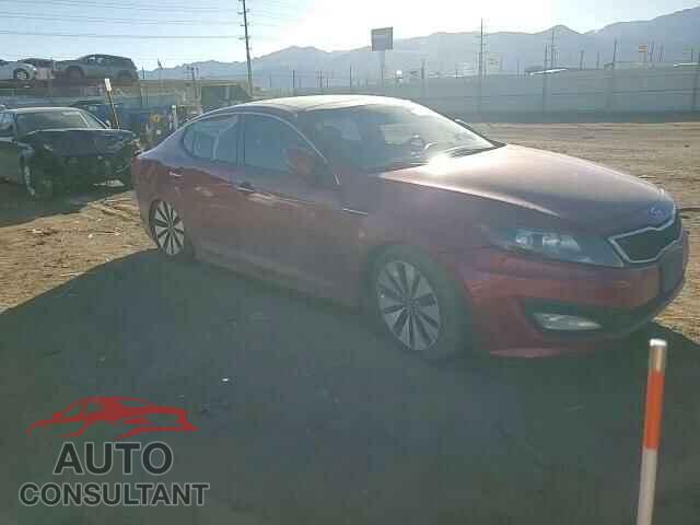 KIA OPTIMA 2012 - 5XXGR4A63CG005016