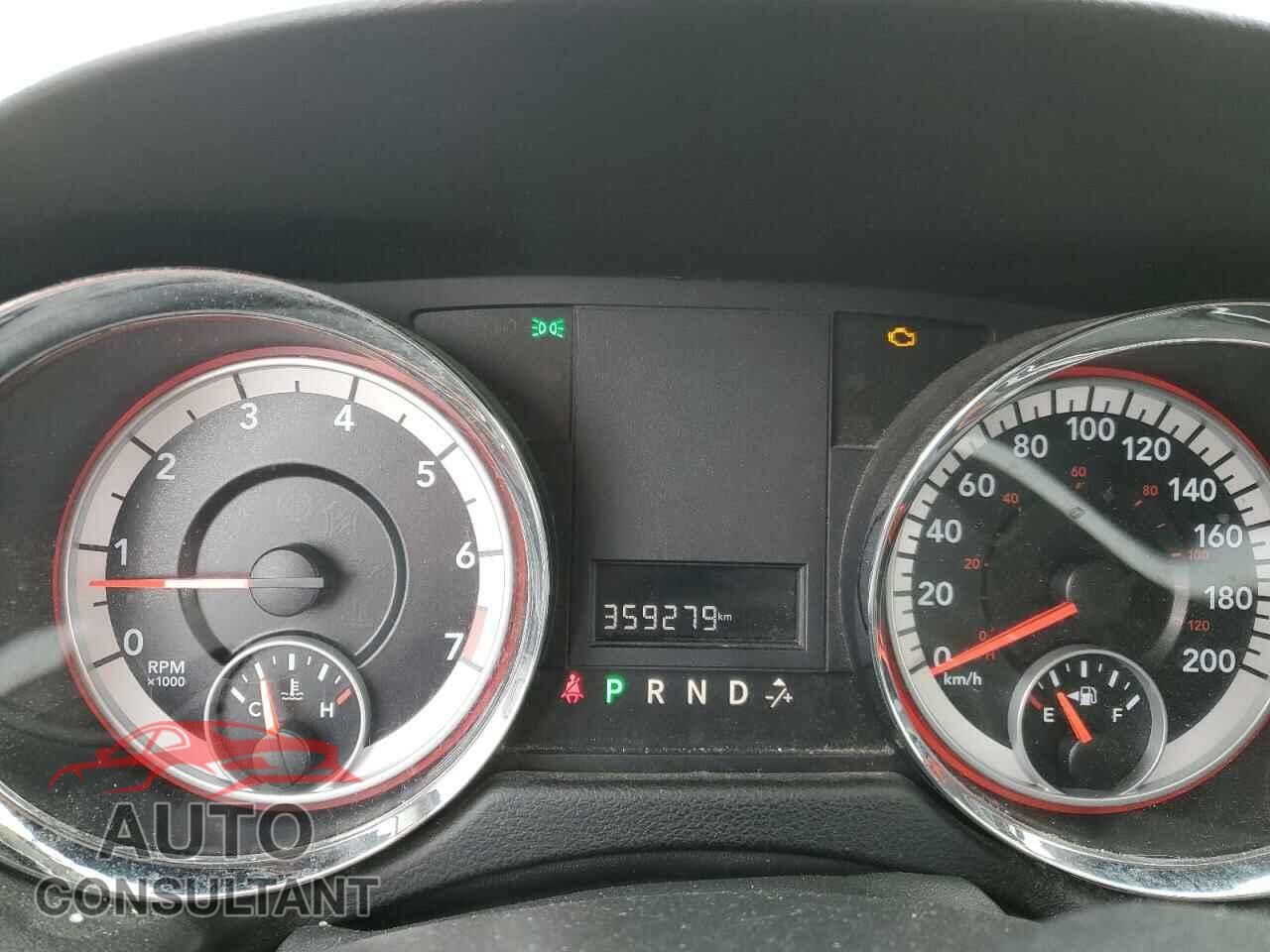 DODGE CARAVAN 2011 - 2D4RN4DG4BR778661