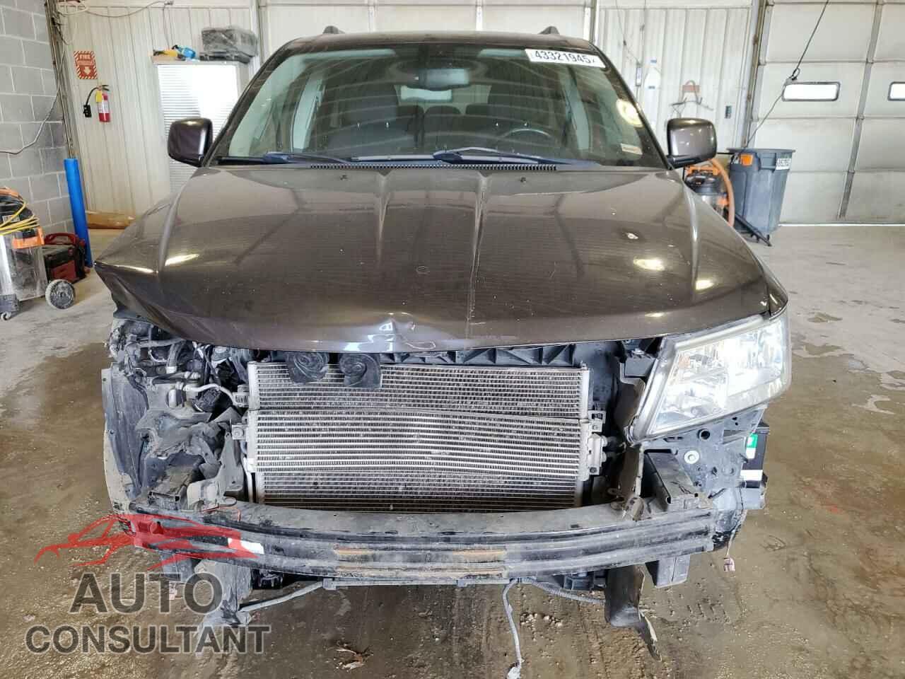 DODGE JOURNEY 2017 - 3C4PDCBB8HT587176
