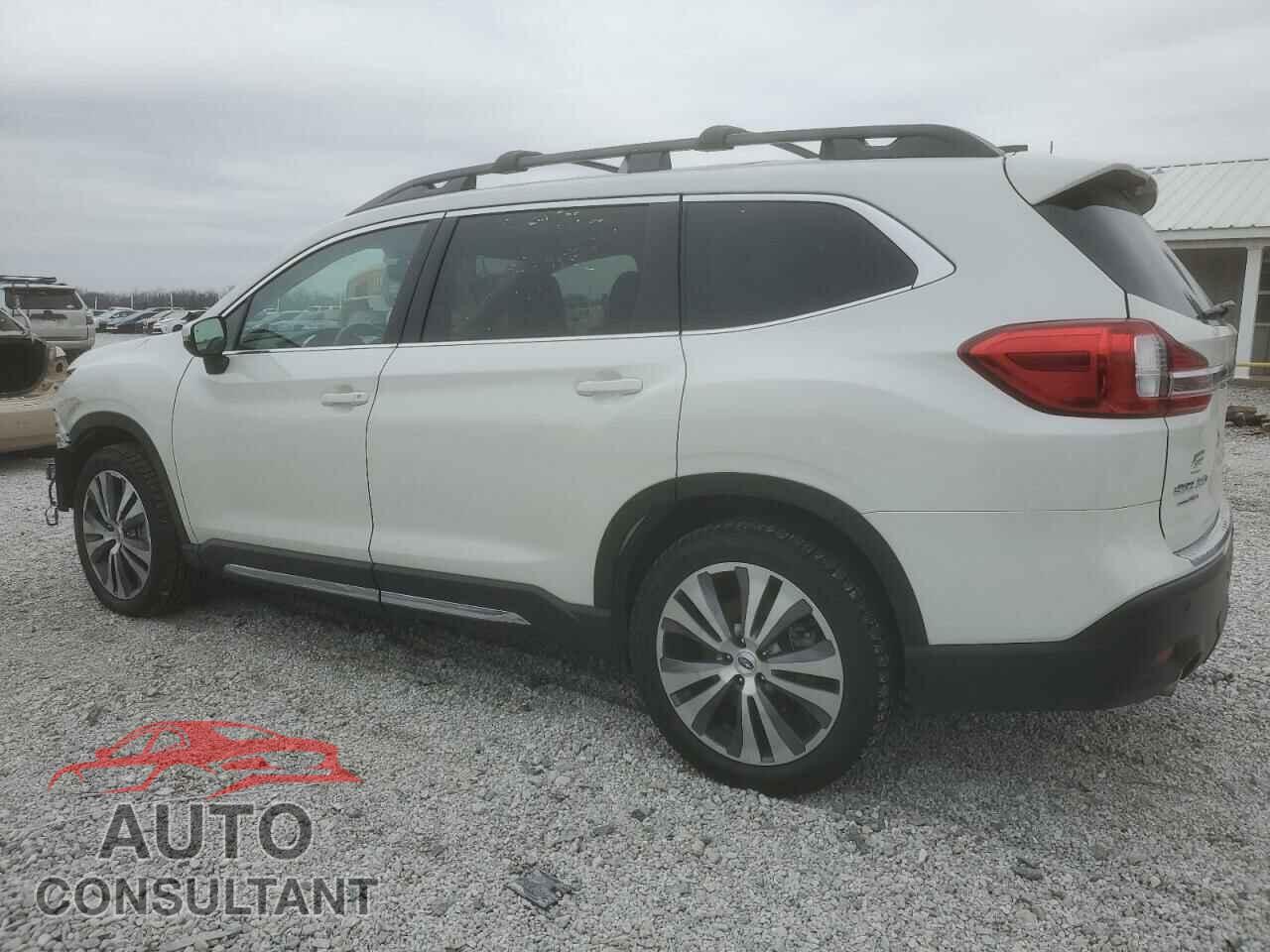 SUBARU ASCENT 2022 - 4S4WMAPD5N3440861