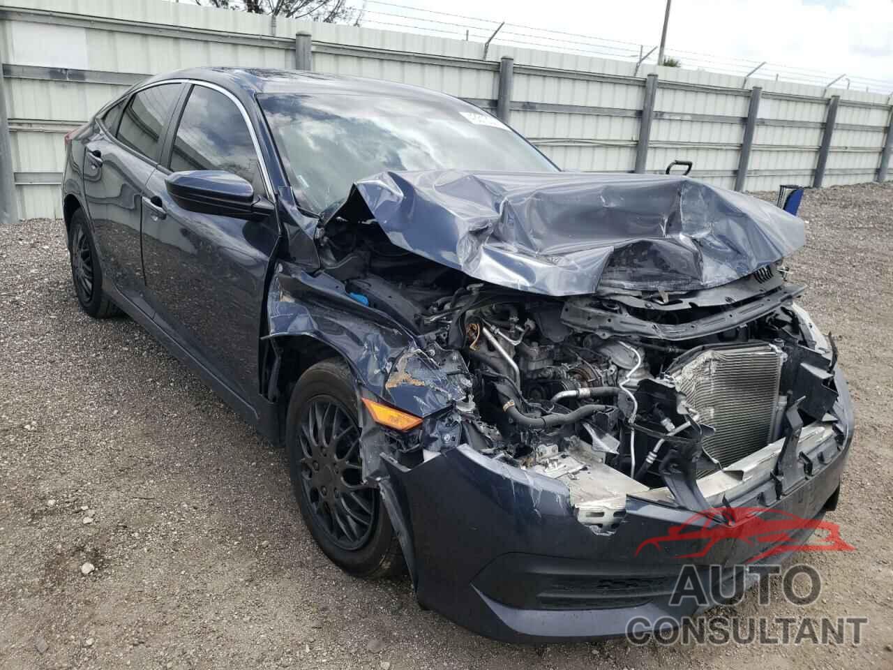 HONDA CIVIC 2018 - 19XFC2F58JE005794