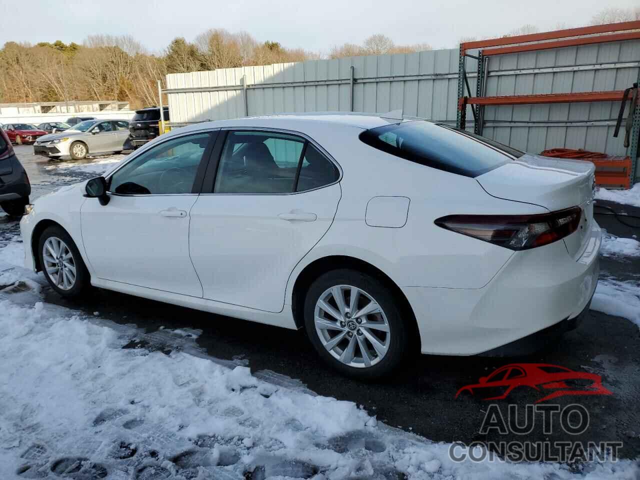 TOYOTA CAMRY 2023 - 4T1C11AK8PU166457