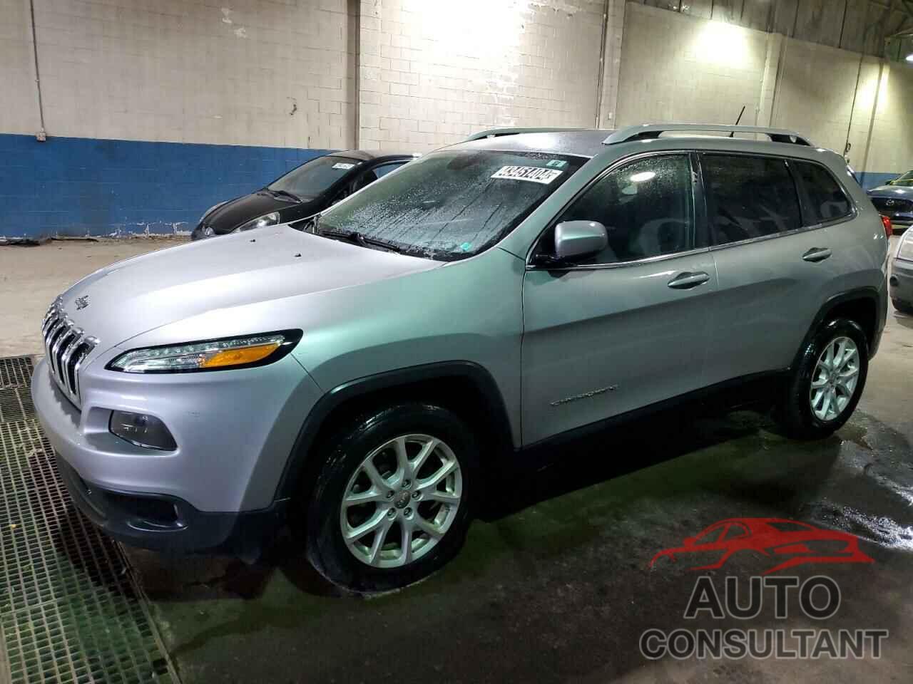 JEEP GRAND CHER 2018 - 1C4PJLCB7JD537307