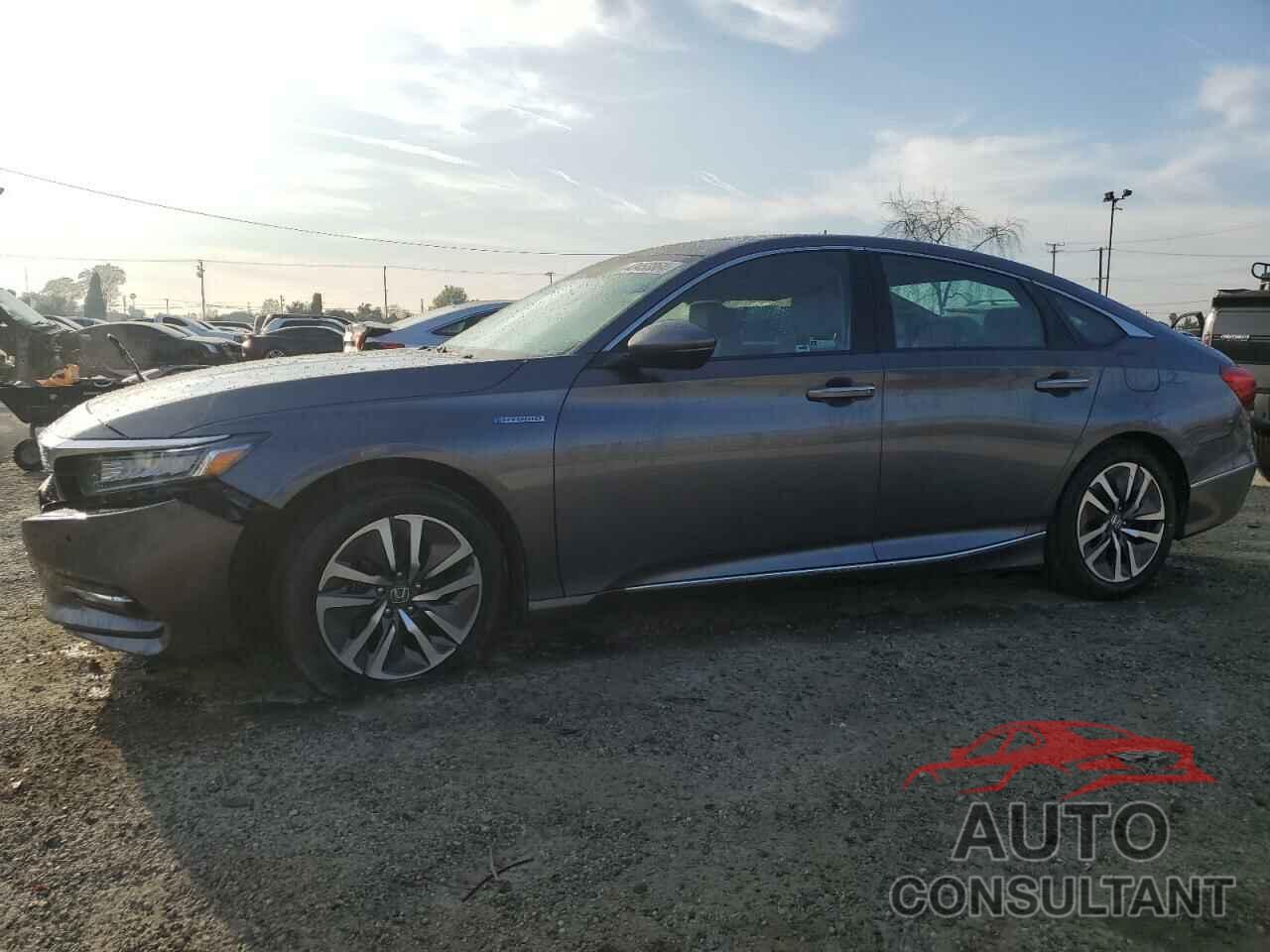 HONDA ACCORD 2020 - 1HGCV3F92LA013158