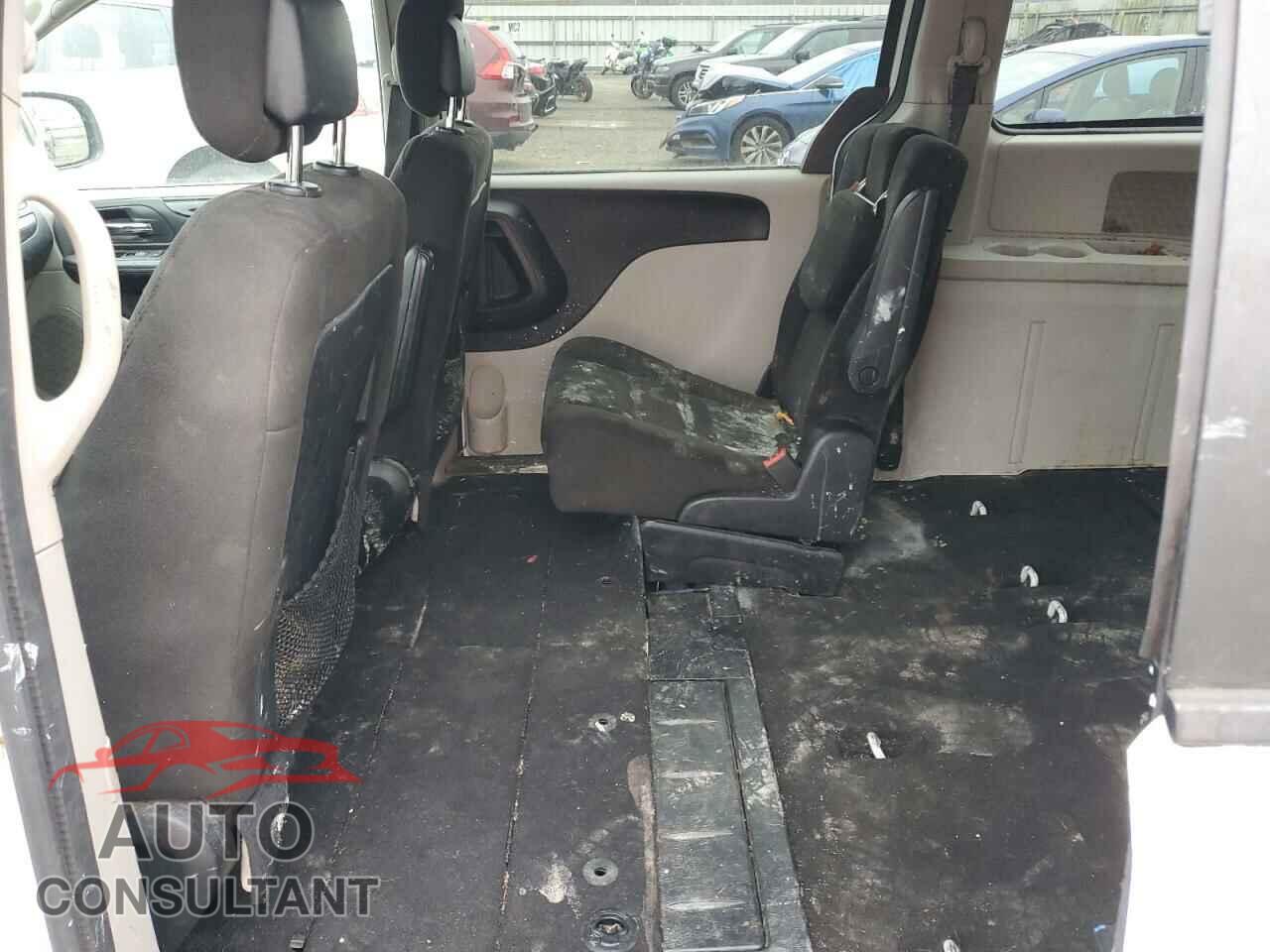DODGE CARAVAN 2016 - 2C4RDGCG0GR329486
