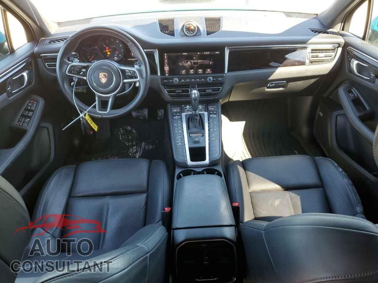 PORSCHE MACAN 2020 - WP1AA2A55LLB05142