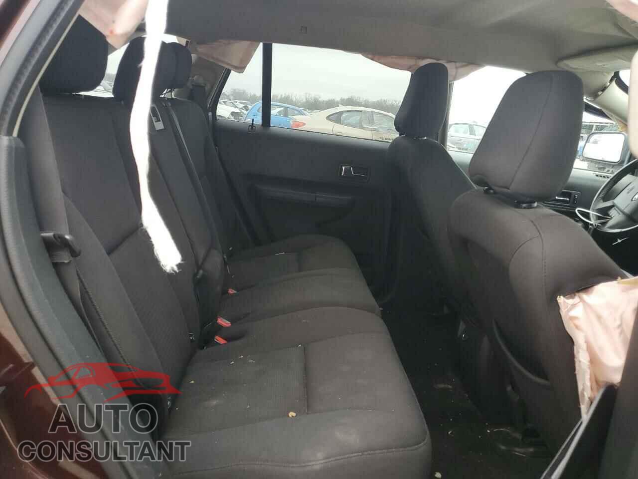 FORD EDGE 2010 - 2FMDK4JC0ABA21406