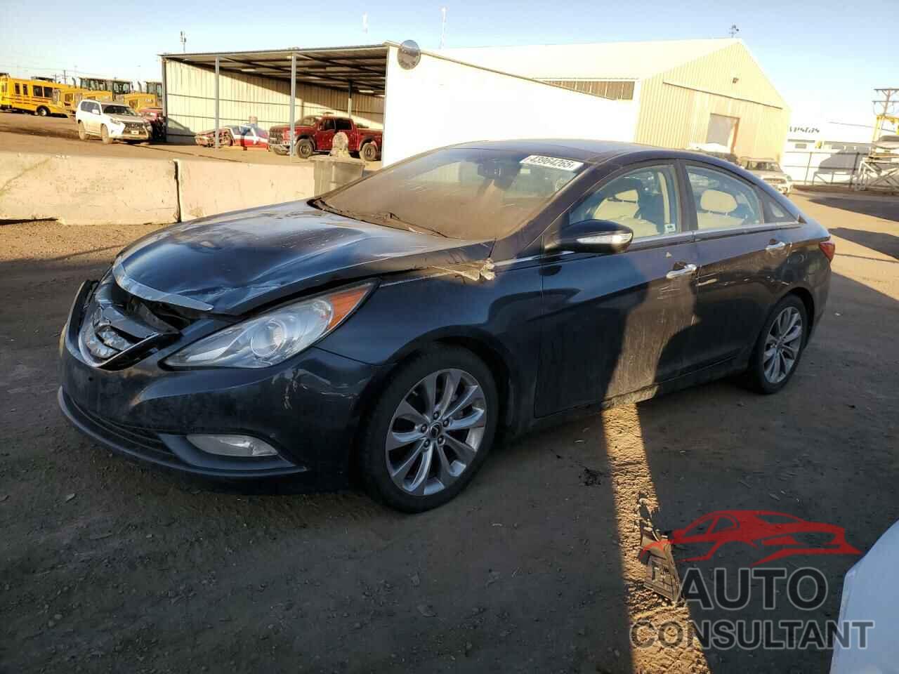 HYUNDAI SONATA 2013 - 5NPEC4AB6DH538991
