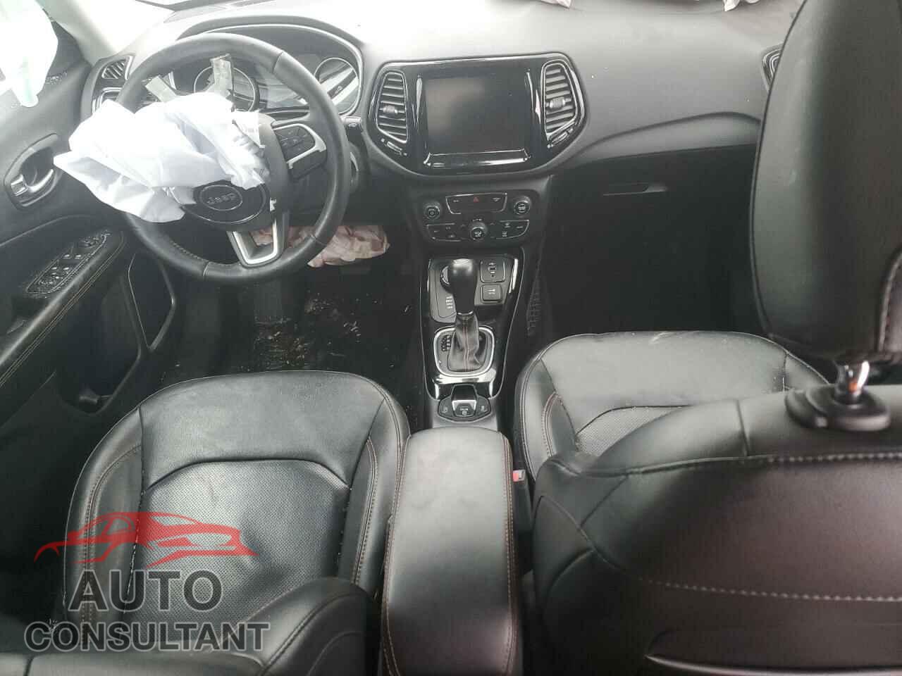 JEEP COMPASS 2019 - 3C4NJDCB6KT854228