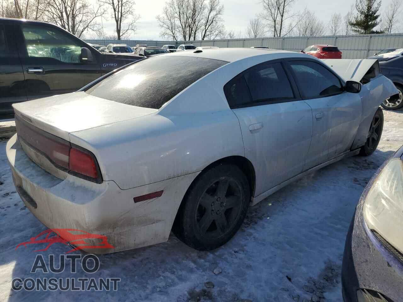 DODGE CHARGER 2012 - 2C3CDXHG9CH220771