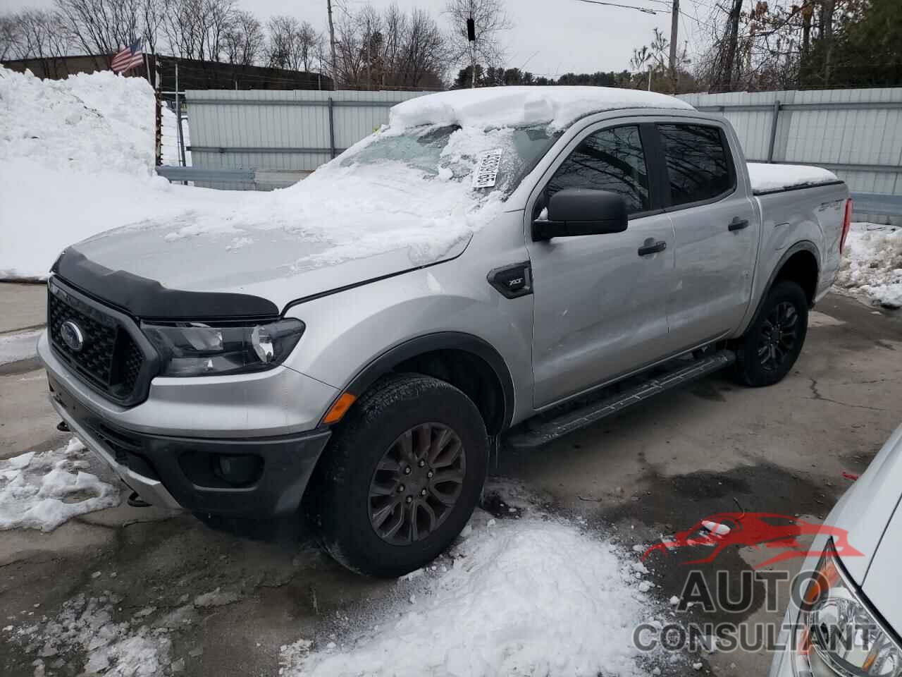 FORD RANGER 2019 - 1FTER4FH0KLA54688
