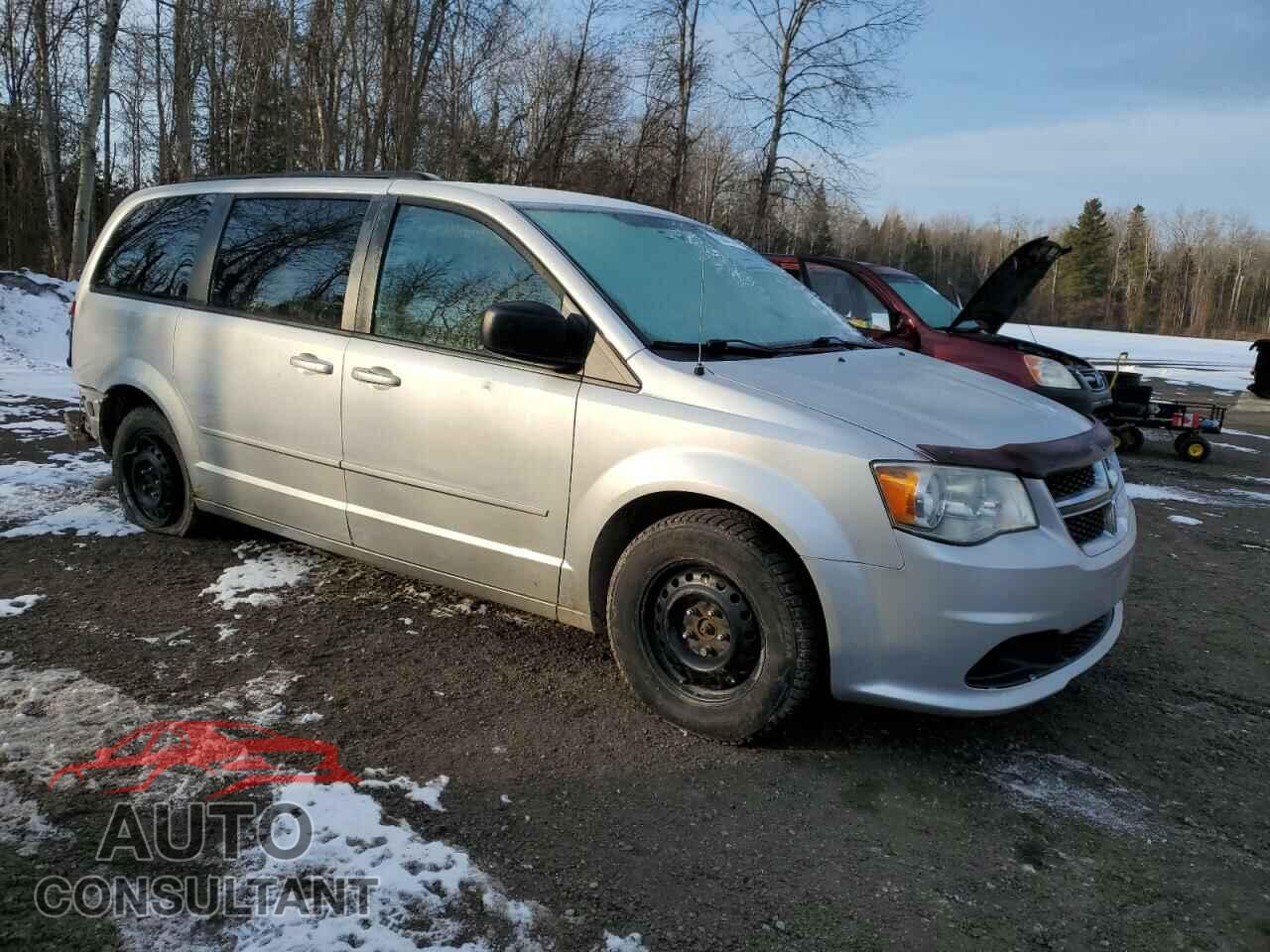 DODGE CARAVAN 2012 - 2C4RDGBG8CR239465