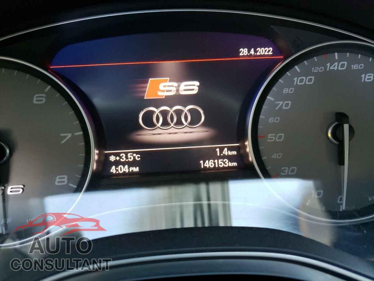 AUDI S6/RS6 2016 - WAUF2BFC3GN034218