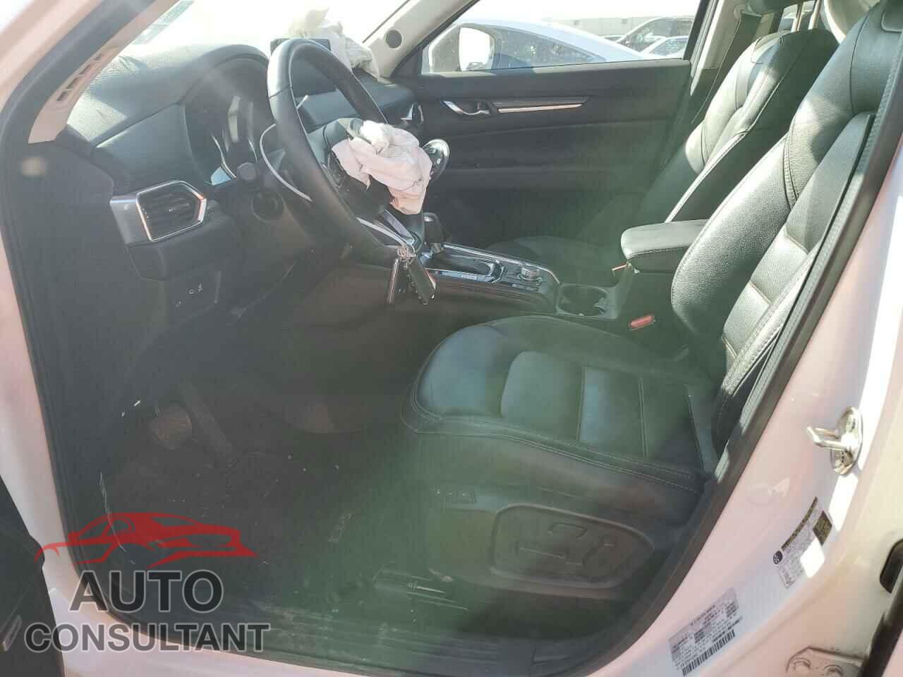 MAZDA CX-5 2021 - JM3KFBDM5M1409845