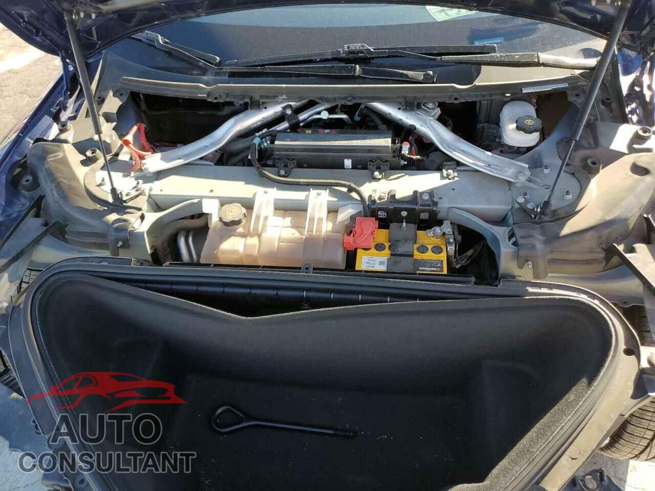 TESLA MODEL S 2017 - 5YJSA1E27HF198594