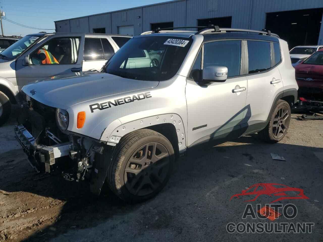 JEEP RENEGADE 2020 - ZACNJAB17LPL90671