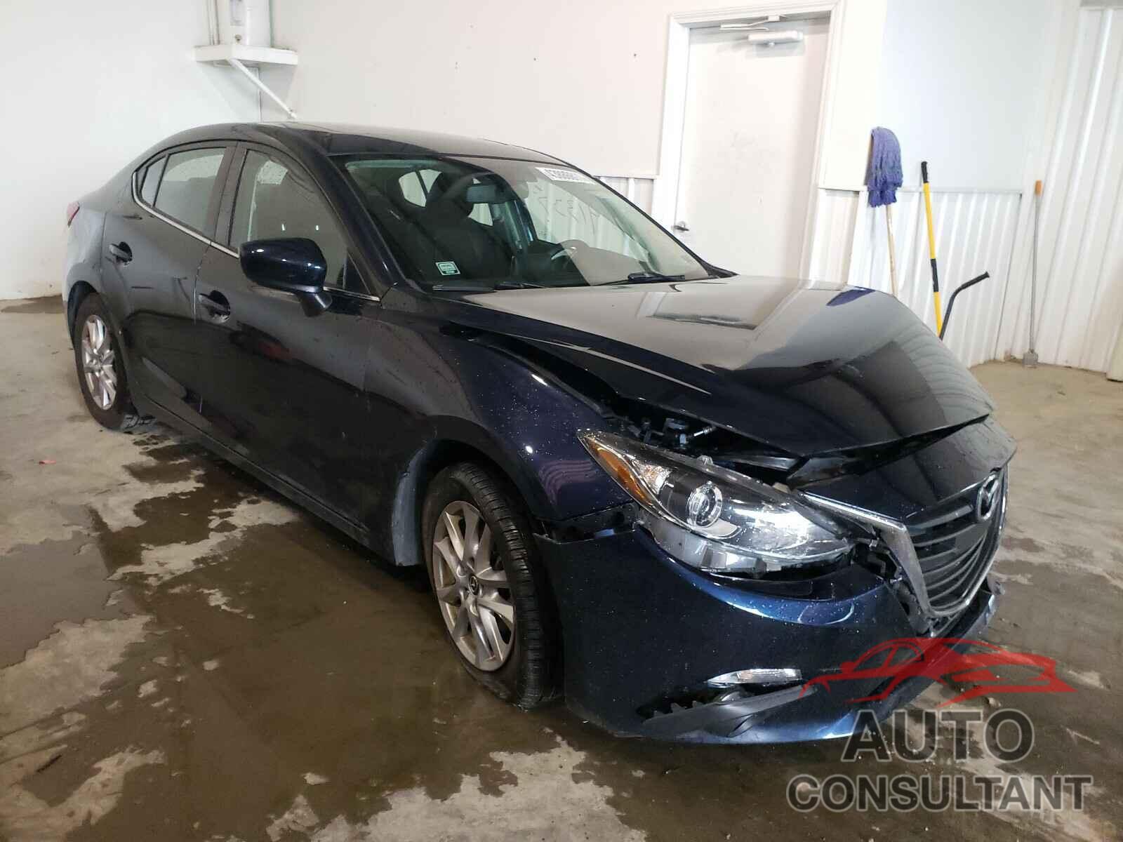 MAZDA 3 2016 - JM1BM1X73G1347431