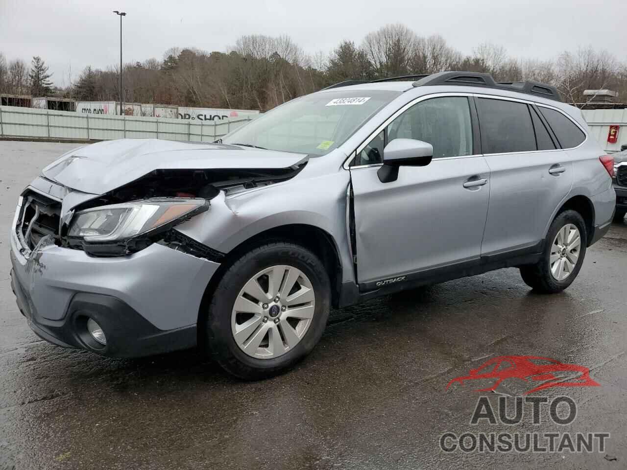 SUBARU OUTBACK 2018 - 4S4BSACC6J3387101