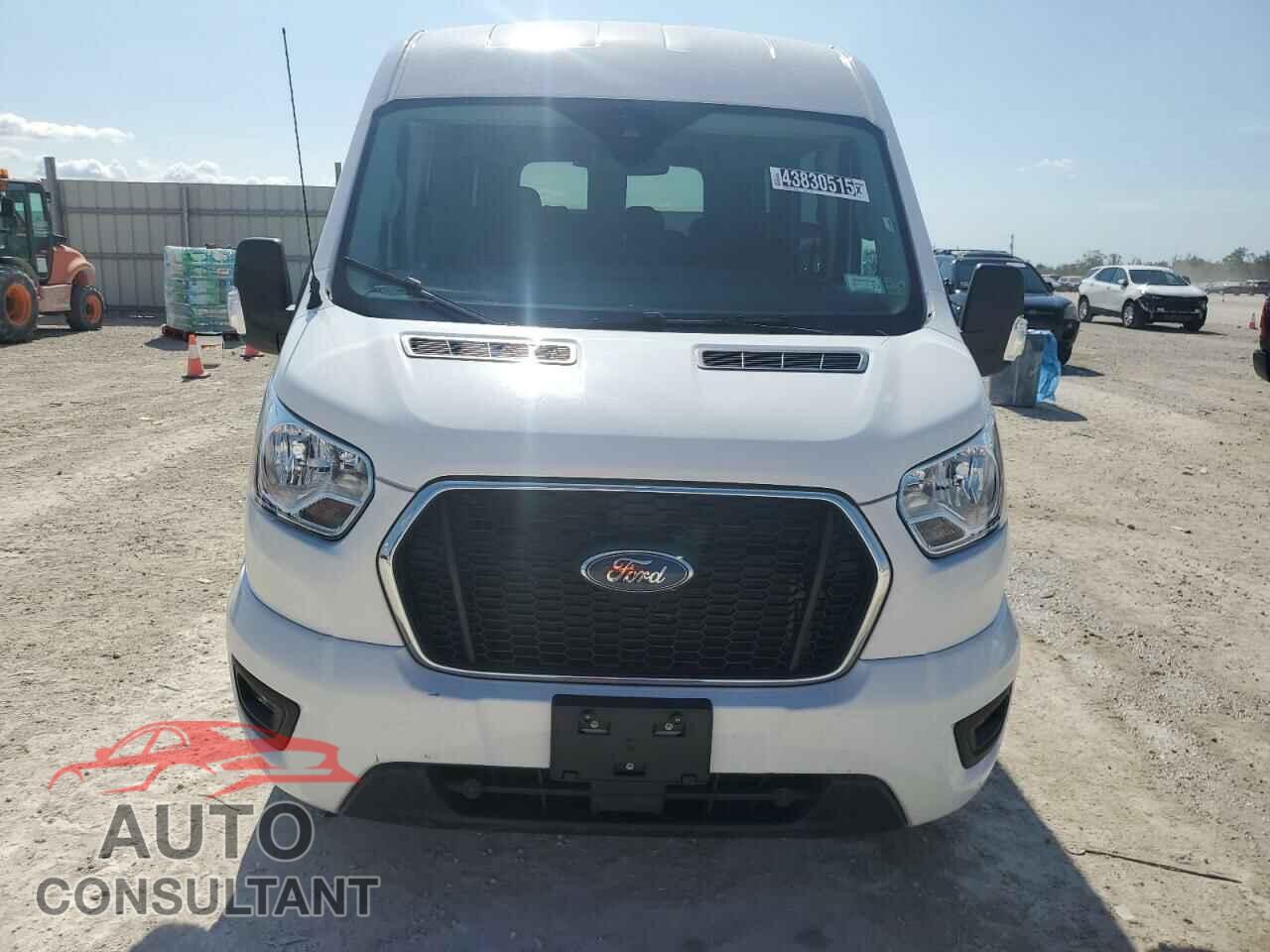 FORD TRANSIT 2021 - 1FBAX2C8XMKA49587