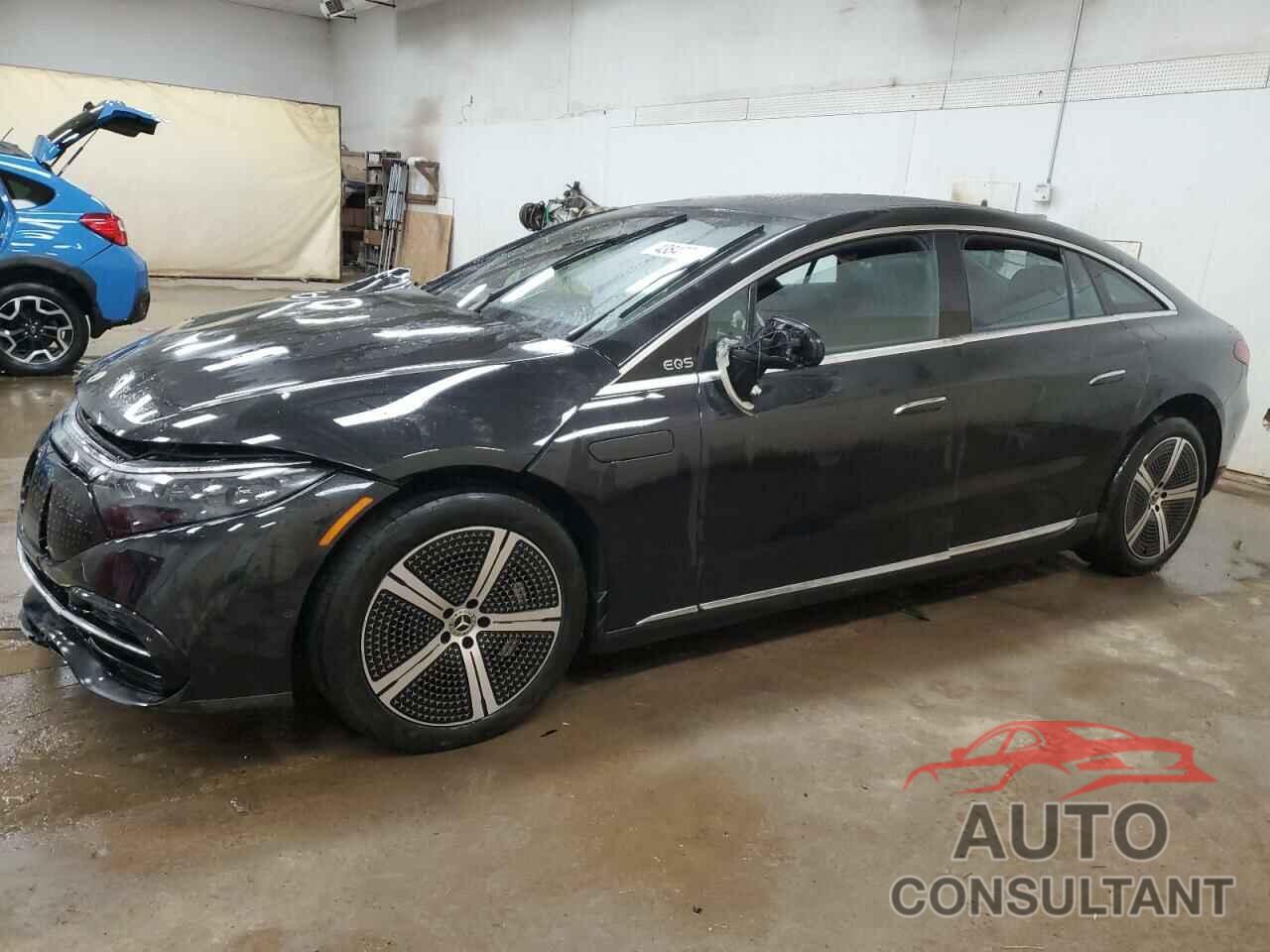 MERCEDES-BENZ EQS SEDAN 2023 - W1KCG2EB0PA036389