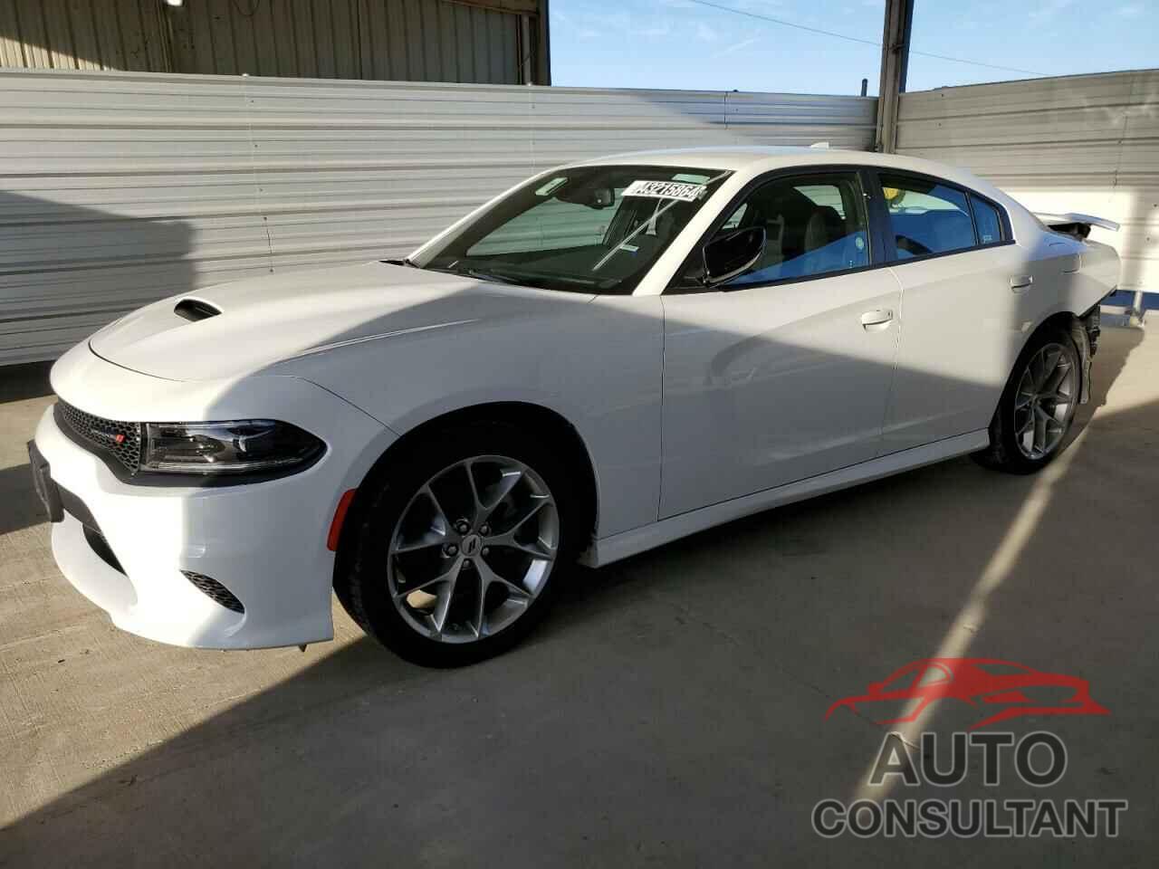 DODGE CHARGER 2023 - 2C3CDXHGXPH546861