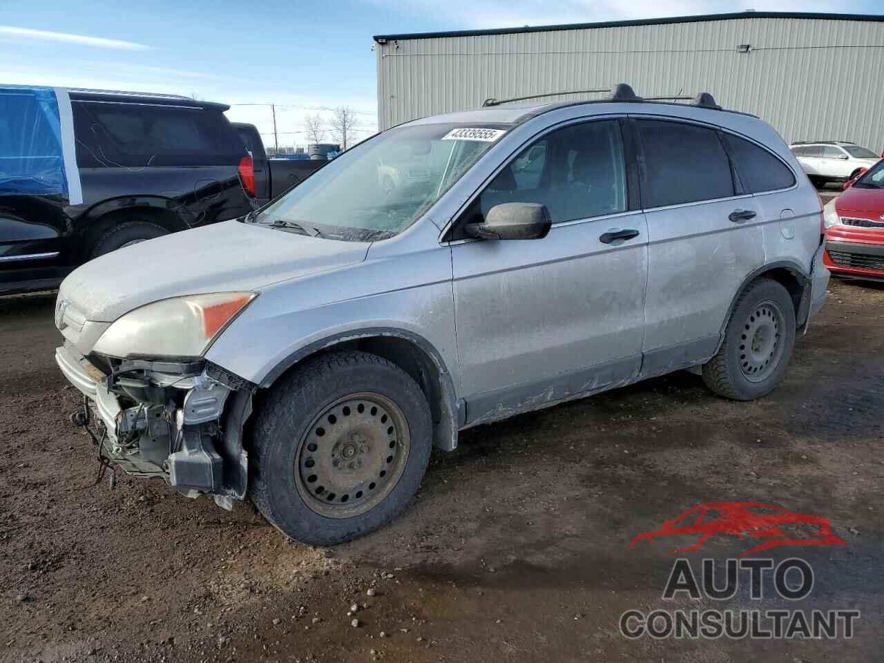 HONDA CRV 2009 - 5J6RE48549L809491