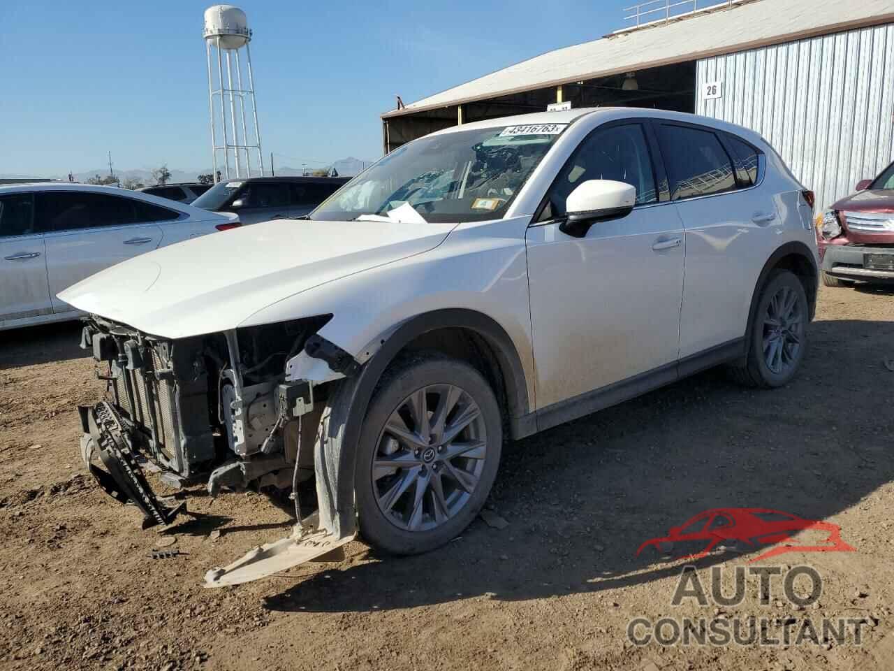 MAZDA CX-5 2021 - JM3KFBDM5M1409845