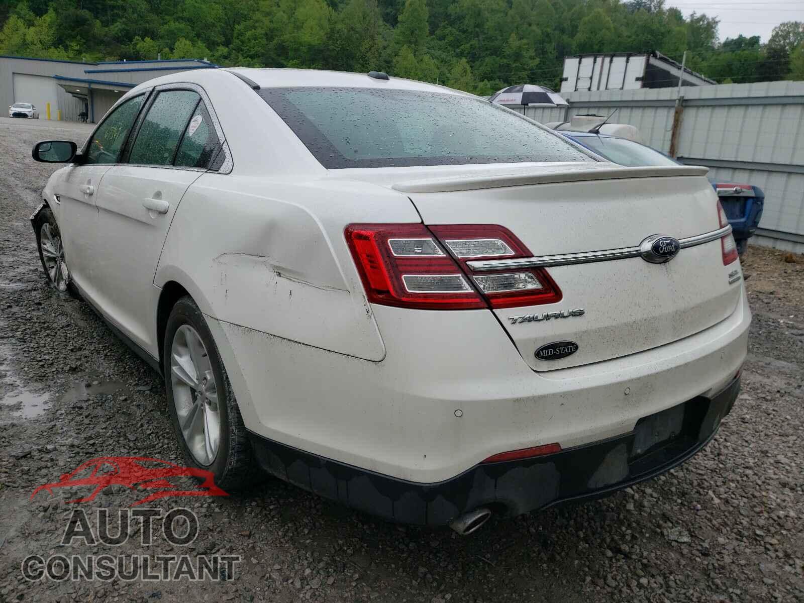 FORD TAURUS 2017 - 1FAHP2E85HG142944