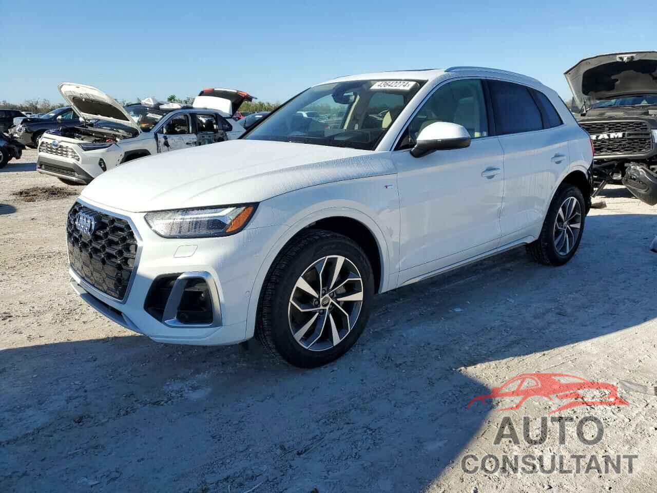 AUDI Q5 2023 - WA1FAAFY2P2118764