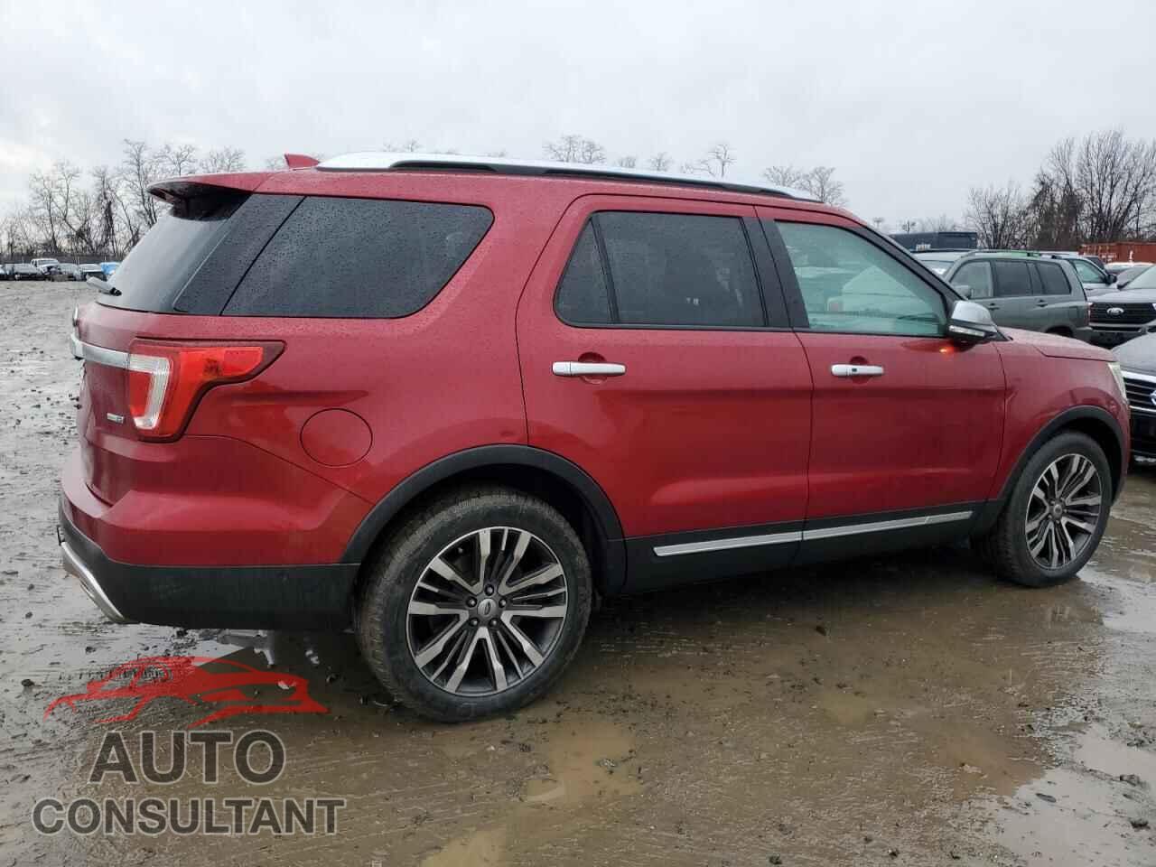 FORD EXPLORER 2016 - 1FM5K8HT7GGB50200