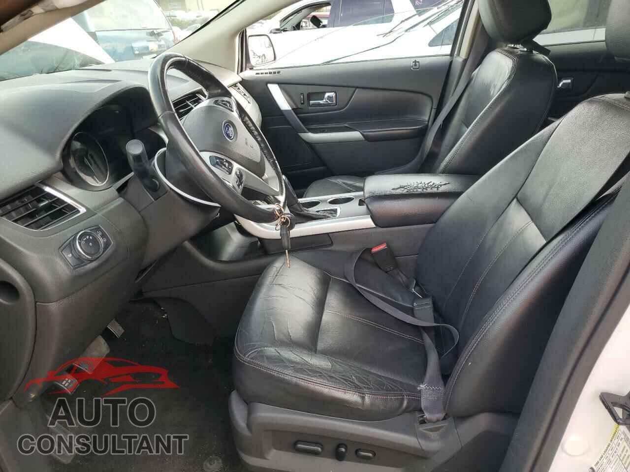 FORD EDGE 2013 - 2FMDK3JC3DBB21921