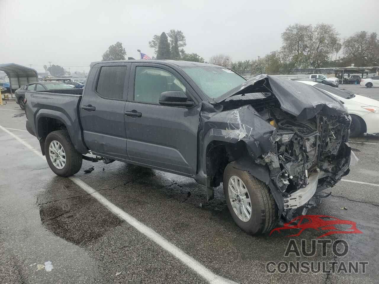 TOYOTA TACOMA 2024 - 3TYKD5HNXRT009197