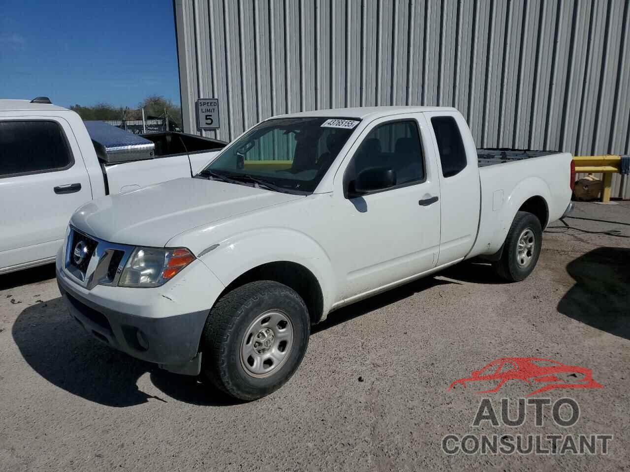 NISSAN FRONTIER 2013 - 1N6BD0CT9DN732037