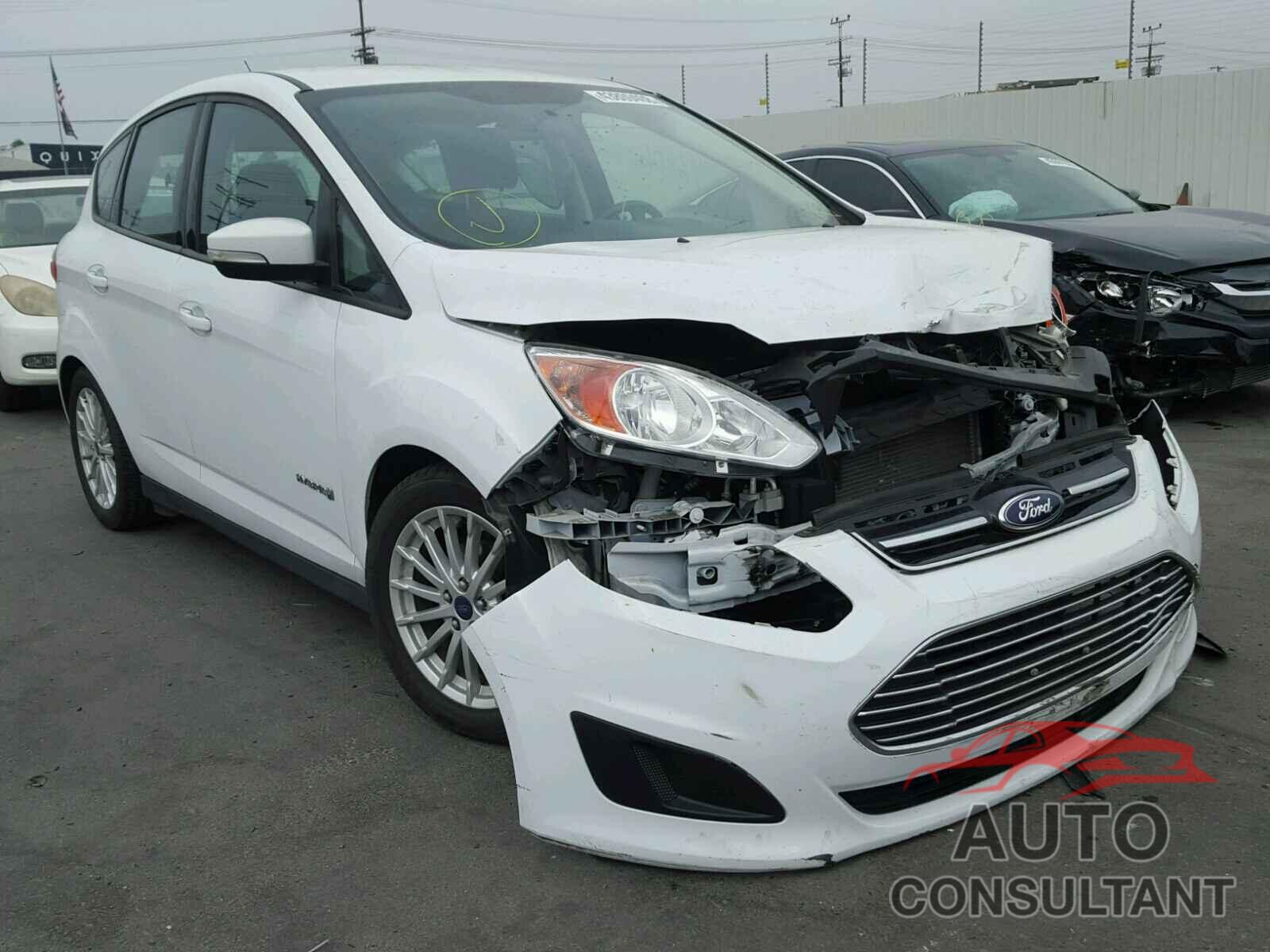 FORD CMAX 2015 - 1FADP5AU2FL108399