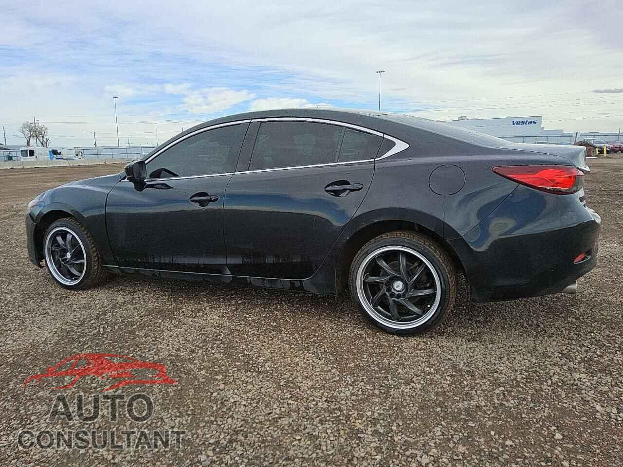 MAZDA 6 2017 - JM1GL1V59H1130106